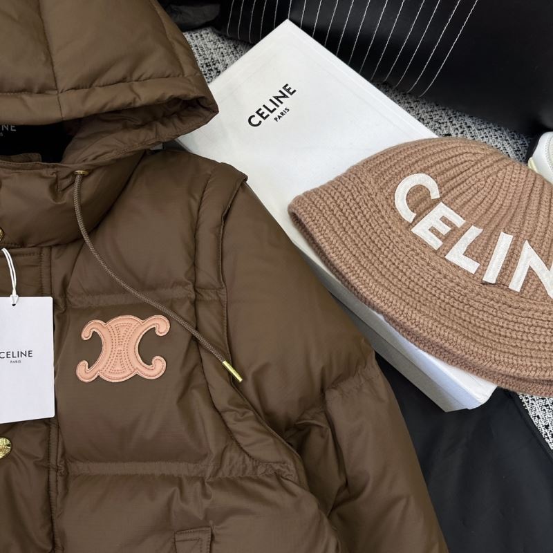 Celine Down Jackets